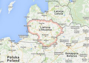 Curierat Lituania
